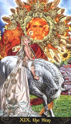 Tarot Illuminati (Erik C. Dunne, Kim Huggens)